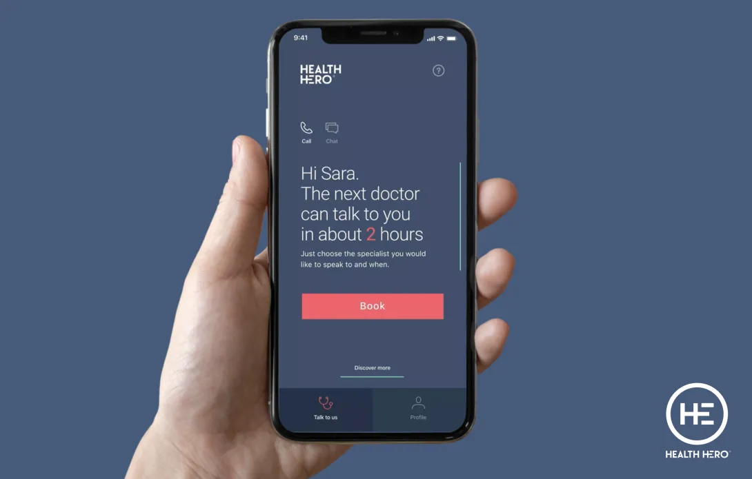 HealthHero, MyClinic